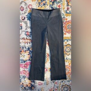 Dark Grey Nice Pants from Express